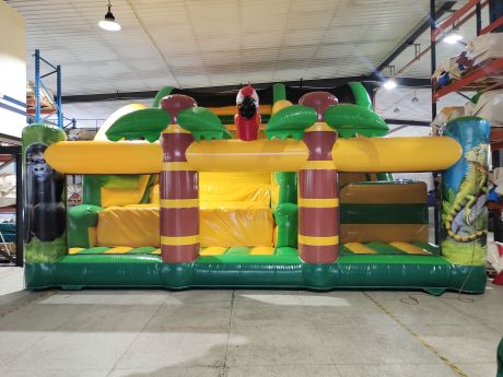 Slide and Jump Bild